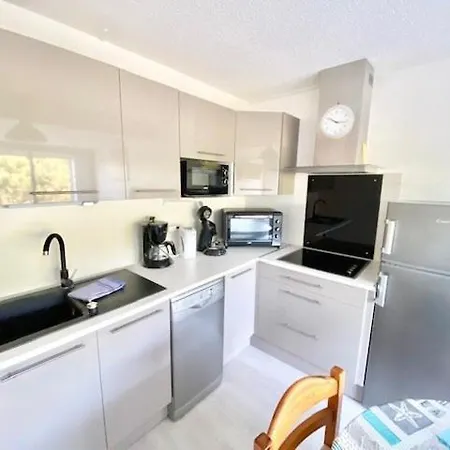 Apartament 4 Pers Proche Des Plages Le Grau-du-Roi